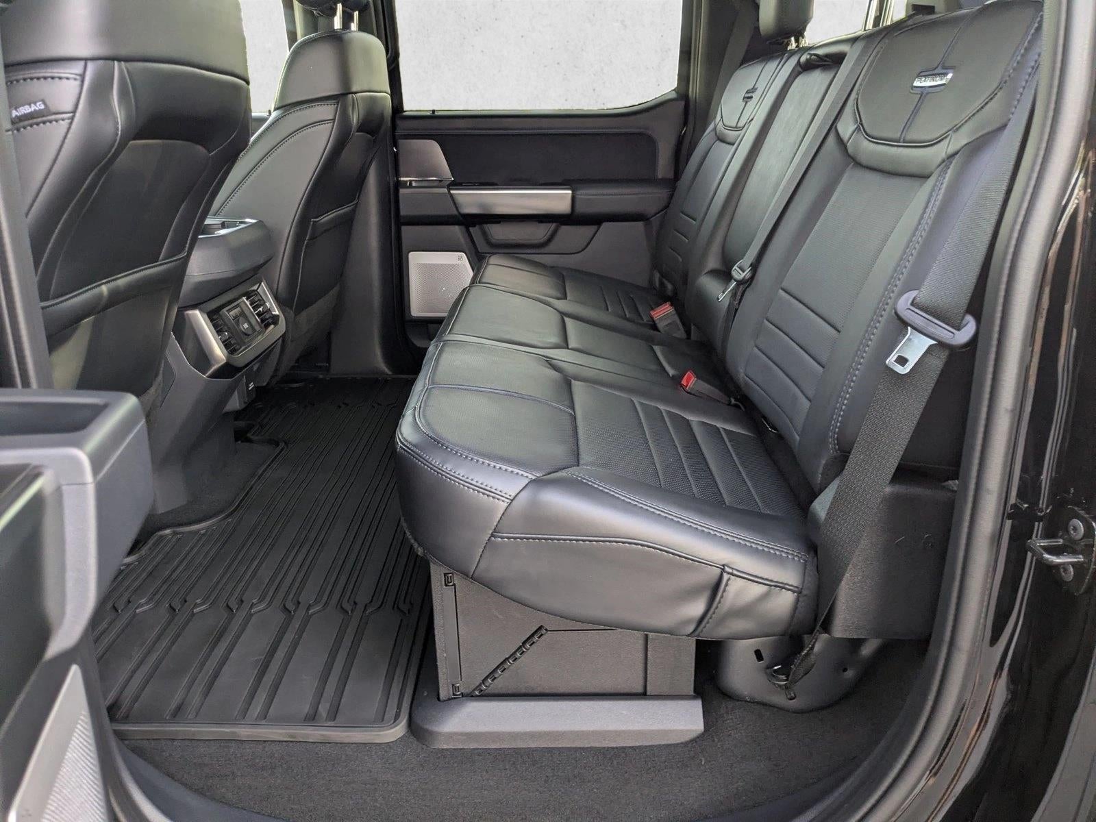 2026 Ford Super Duty F-450 DRW Platinum 4WD Crew Cab 8' Box