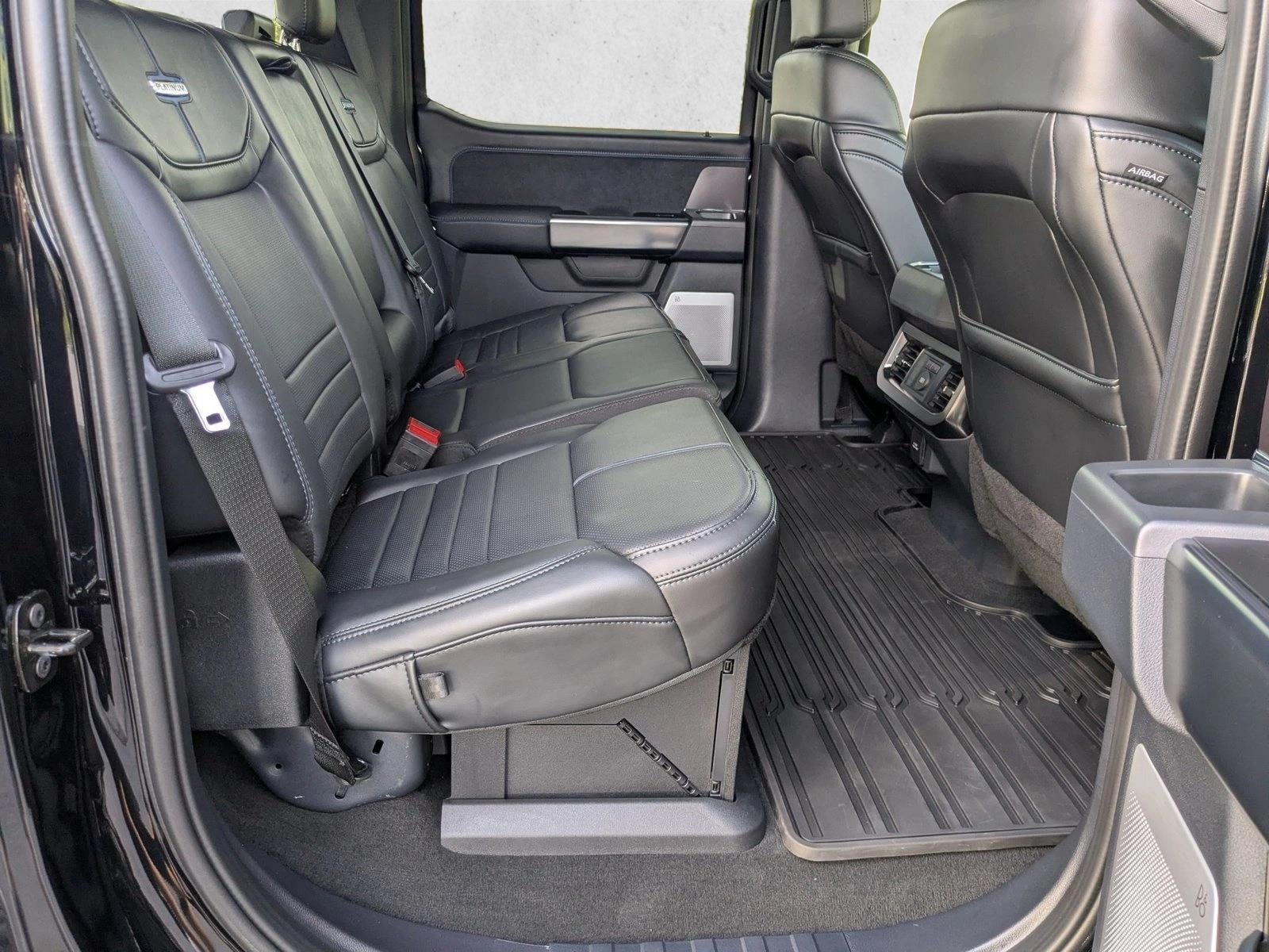 2026 Ford Super Duty F-450 DRW Platinum 4WD Crew Cab 8' Box