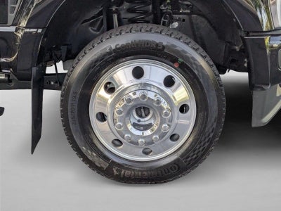 2026 Ford Super Duty F-450 DRW Platinum 4WD Crew Cab 8' Box