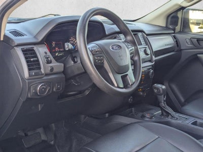 2019 Ford Ranger XL 4WD SuperCrew 5' Box