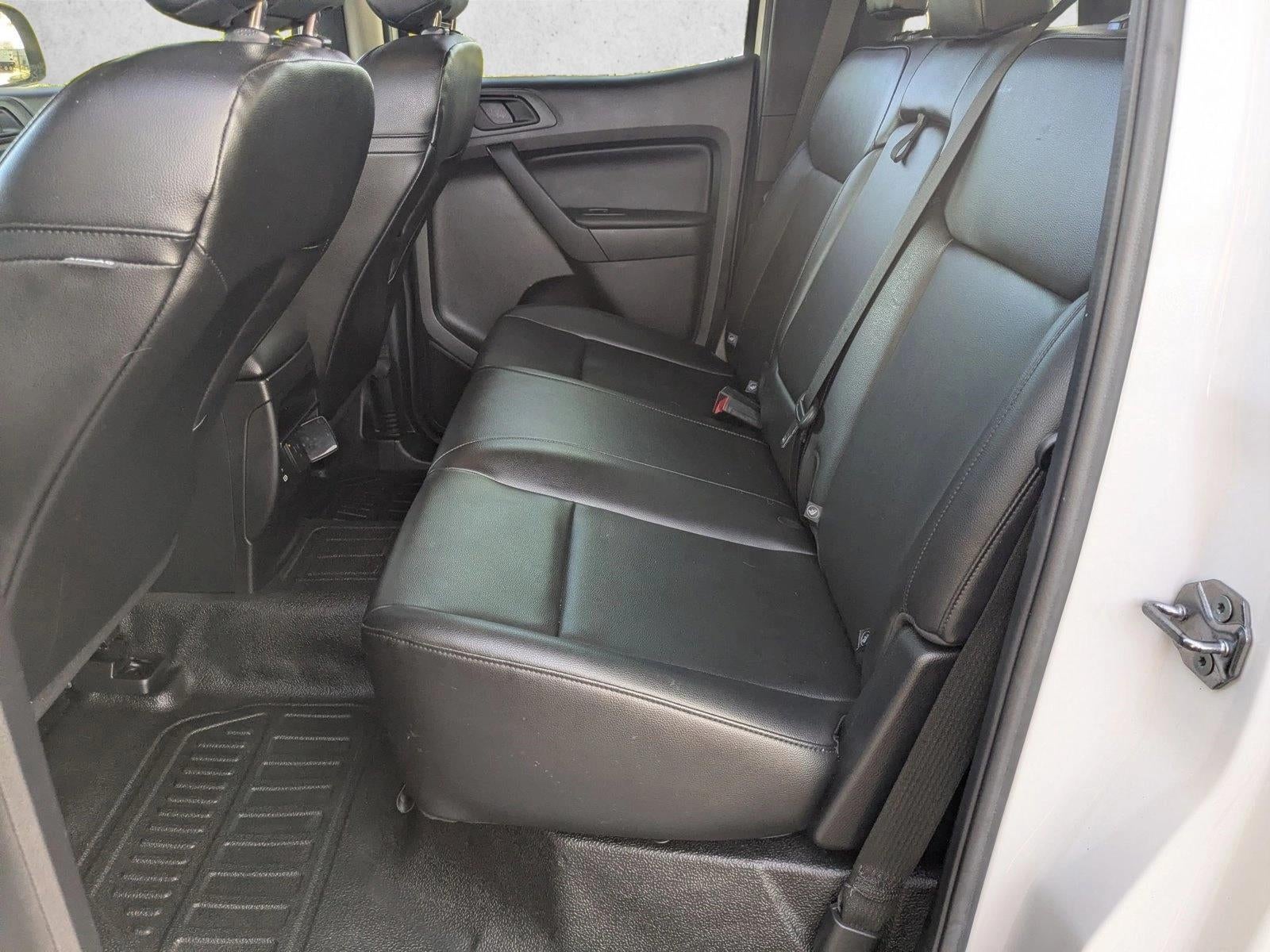 2019 Ford Ranger XL 4WD SuperCrew 5' Box