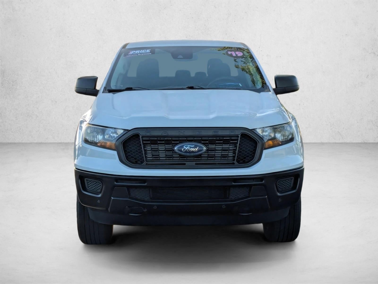 2019 Ford Ranger XL 4WD SuperCrew 5' Box