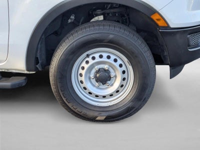 2019 Ford Ranger XL 4WD SuperCrew 5' Box