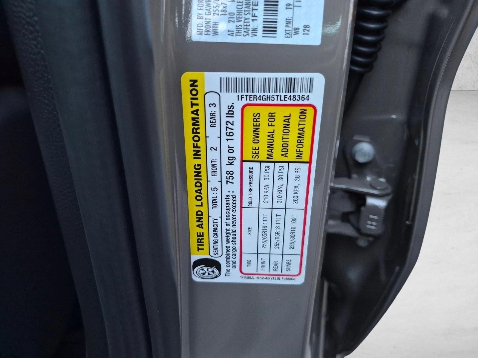 2026 Ford Ranger XLT 2WD SuperCrew 5' Box