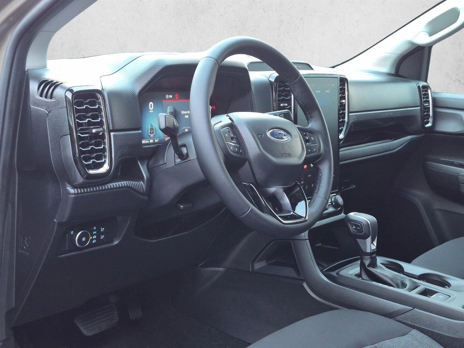2026 Ford Ranger XLT 2WD SuperCrew 5' Box