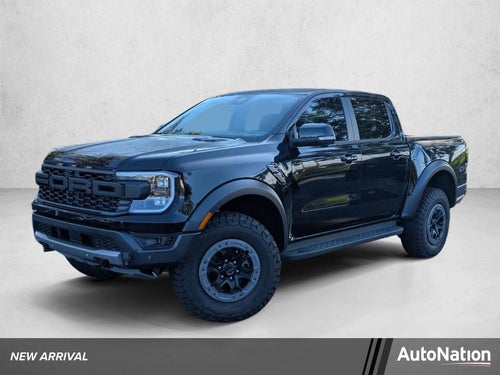 2025 Ford Ranger Raptor 4WD SuperCrew 5' Box