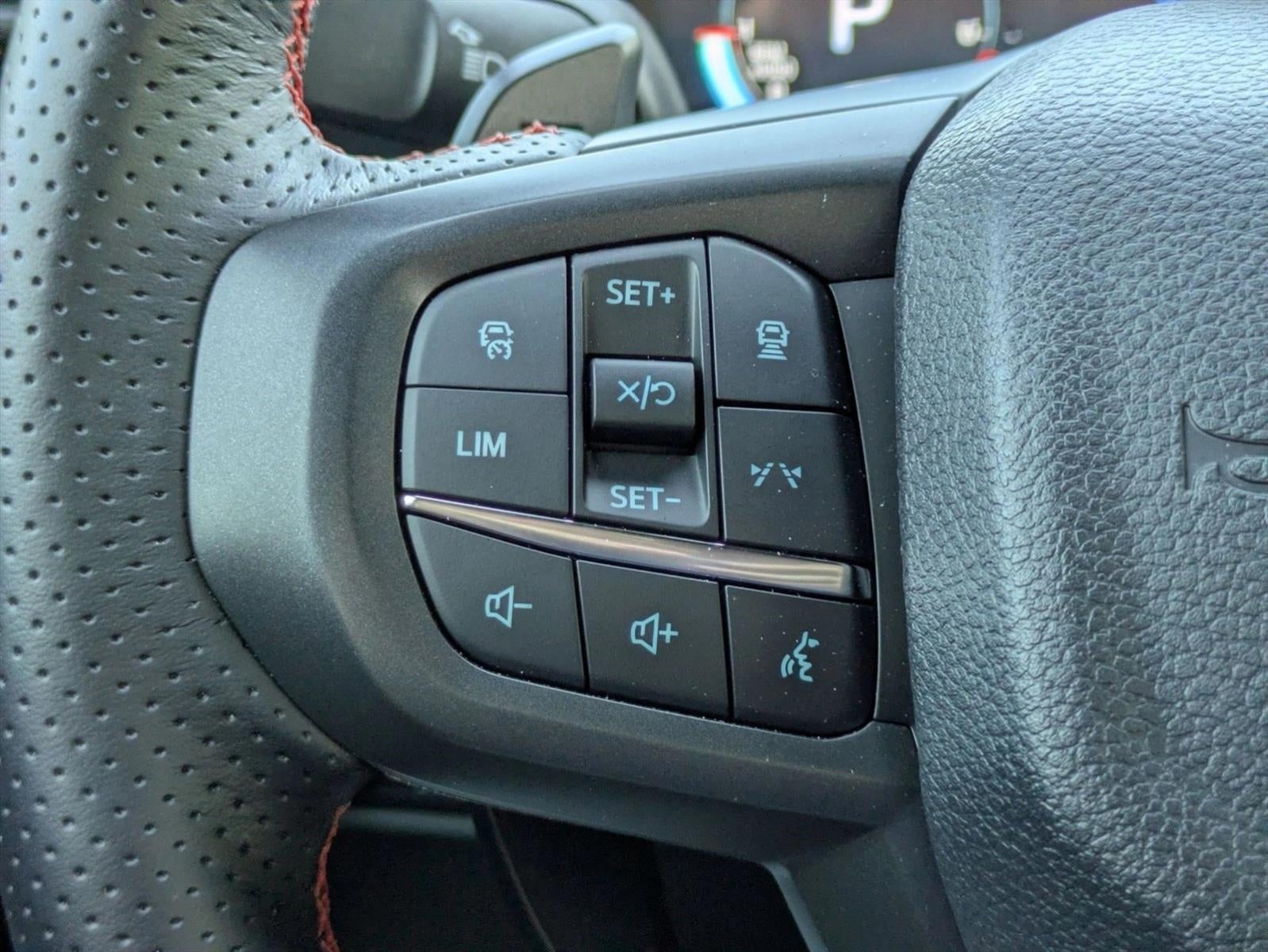 2025 Ford Ranger Raptor 4WD SuperCrew 5' Box