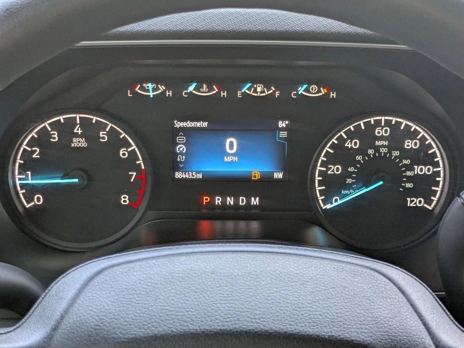 2023 Ford F-150 XL 2WD SuperCrew 5.5' Box