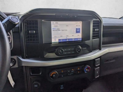 2023 Ford F-150 XL 2WD SuperCrew 5.5' Box