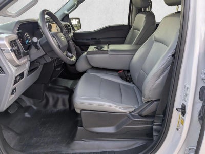 2023 Ford F-150 XL 2WD SuperCrew 5.5' Box