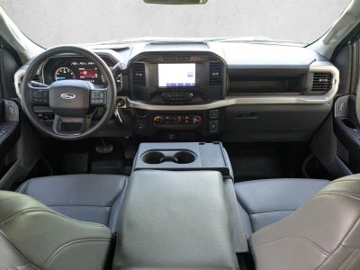 2023 Ford F-150 XL 2WD SuperCrew 5.5' Box