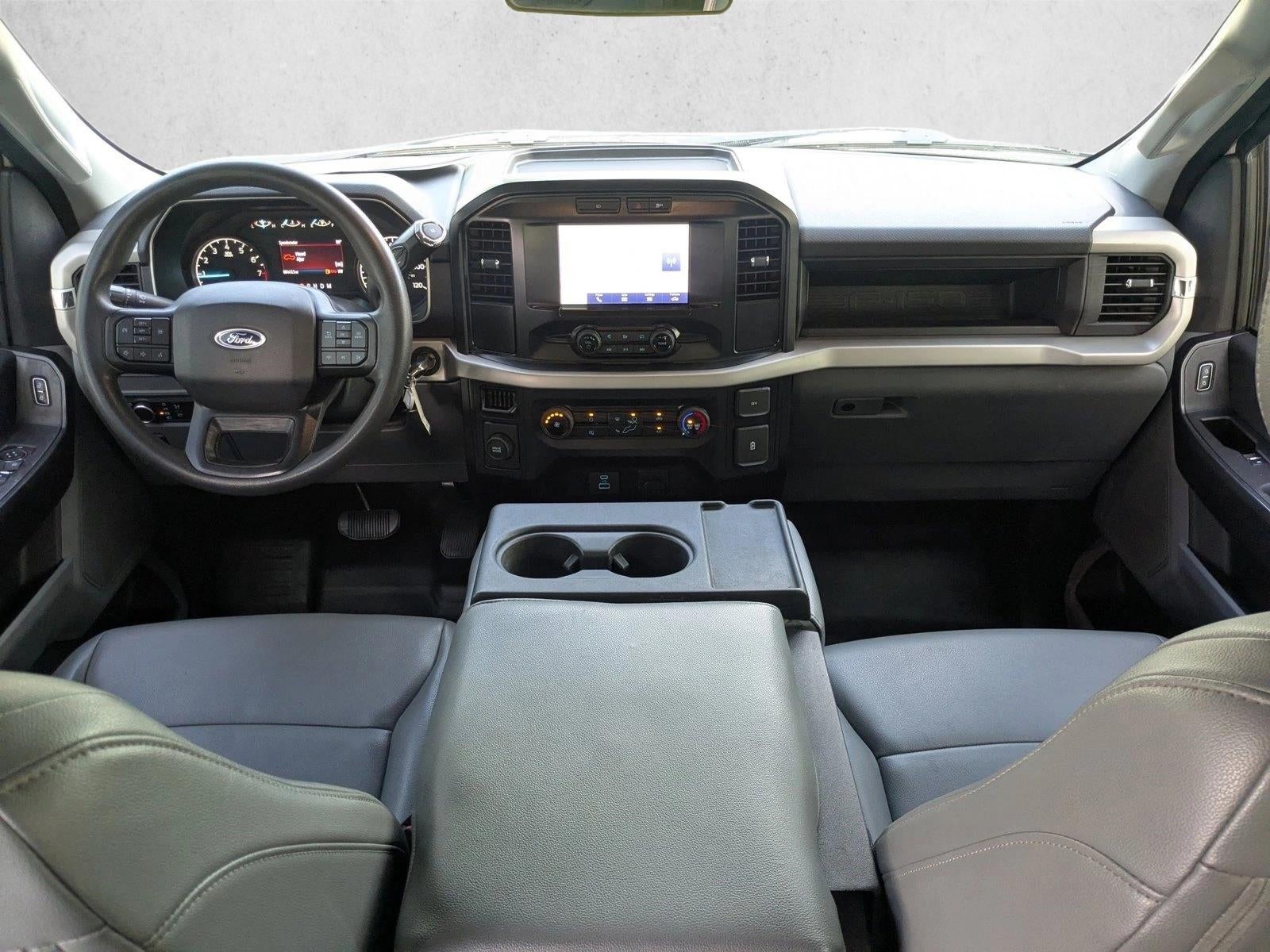 2023 Ford F-150 XL 2WD SuperCrew 5.5' Box