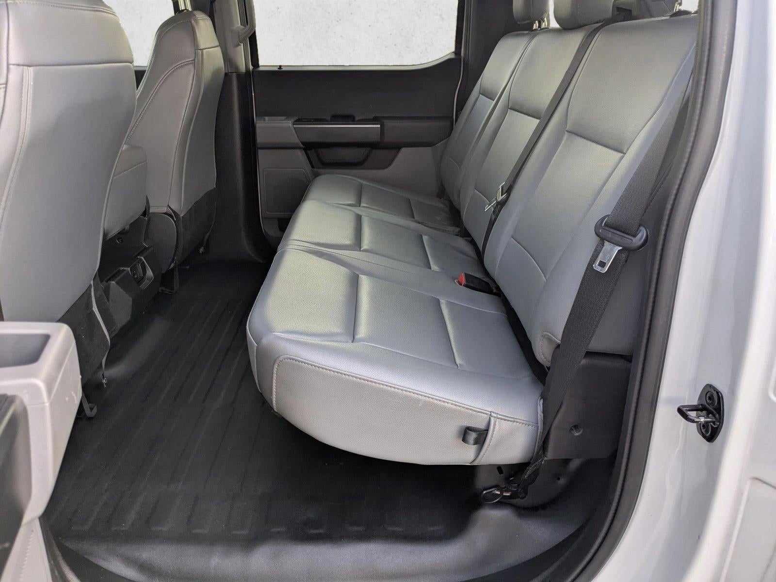 2023 Ford F-150 XL 2WD SuperCrew 5.5' Box