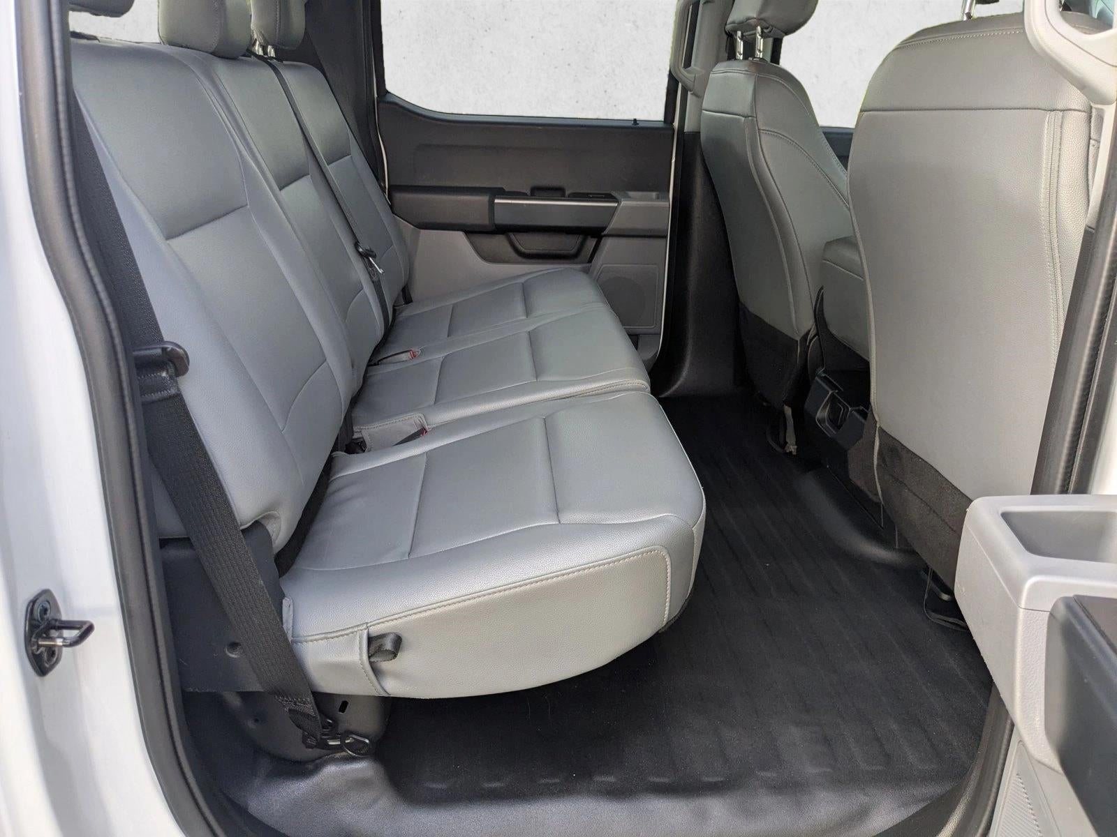 2023 Ford F-150 XL 2WD SuperCrew 5.5' Box