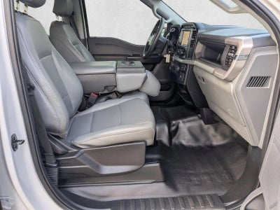 2023 Ford F-150 XL 2WD SuperCrew 5.5' Box