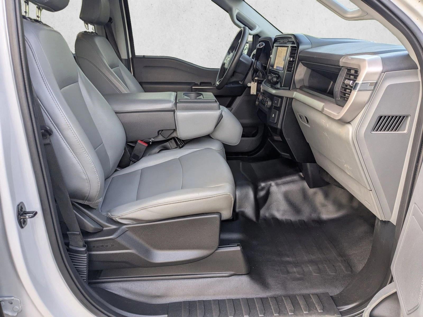 2023 Ford F-150 XL 2WD SuperCrew 5.5' Box