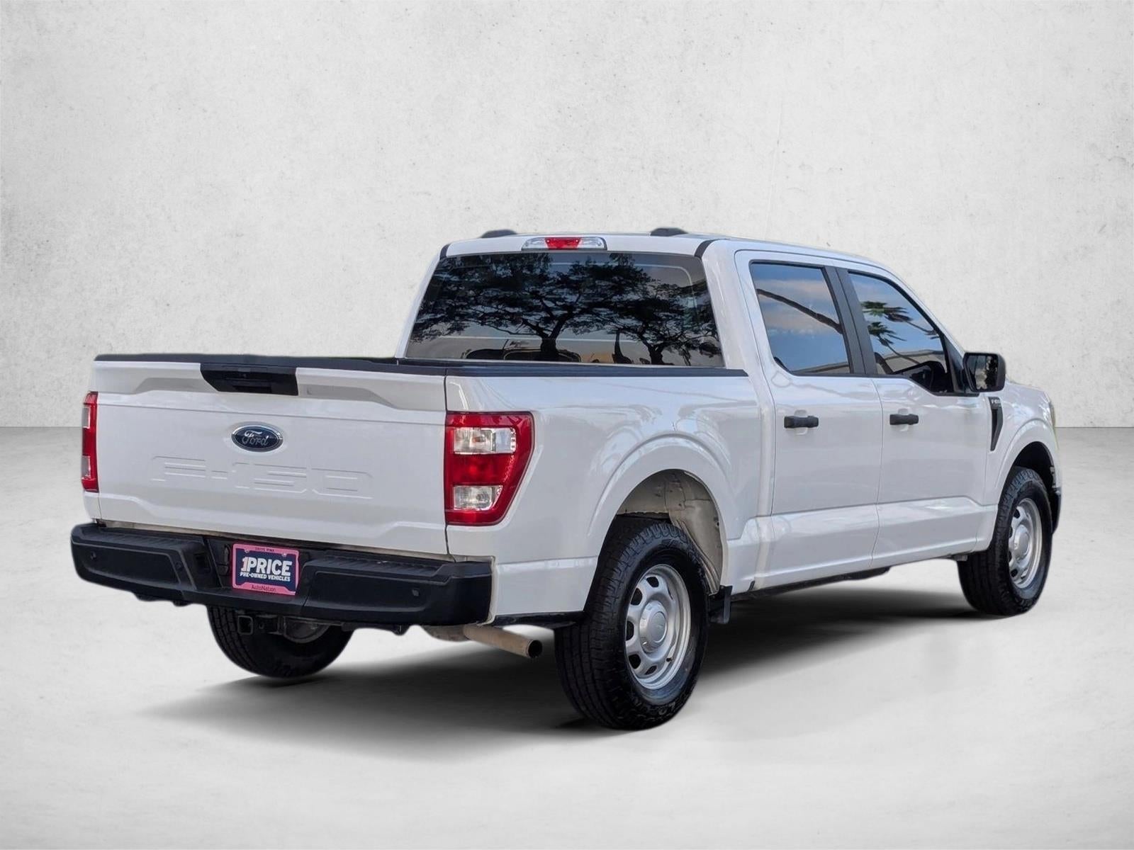 2023 Ford F-150 XL 2WD SuperCrew 5.5' Box