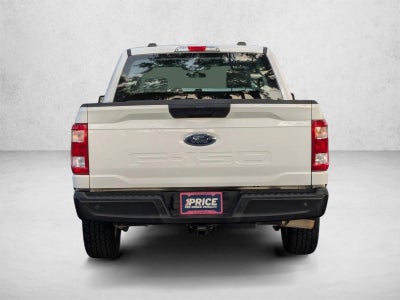 2023 Ford F-150 XL 2WD SuperCrew 5.5' Box