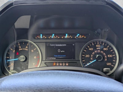 2018 Ford F-150 XLT 2WD SuperCrew 5.5' Box