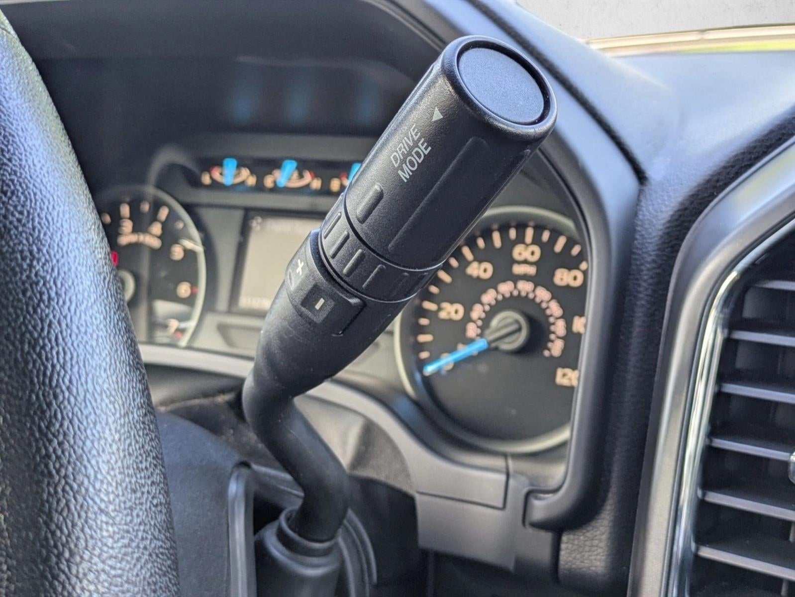 2018 Ford F-150 XLT 2WD SuperCrew 5.5' Box