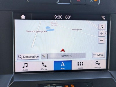 2018 Ford F-150 XLT 2WD SuperCrew 5.5' Box
