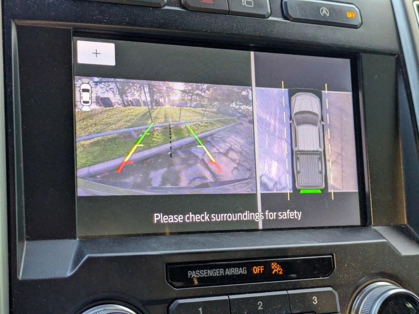 2020 Ford F-150 Platinum 4WD SuperCrew 5.5' Box