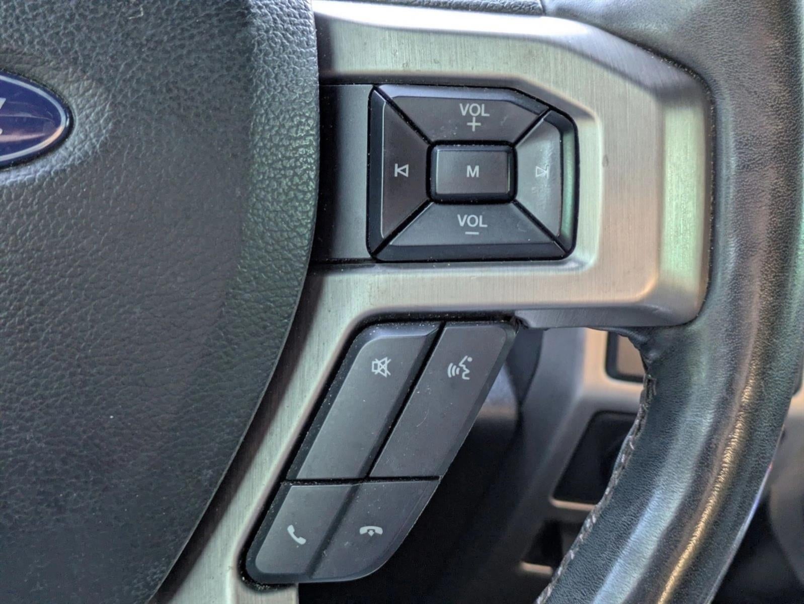 2020 Ford F-150 Platinum 4WD SuperCrew 5.5' Box