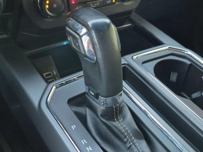 2020 Ford F-150 XLT 4WD SuperCrew 5.5' Box