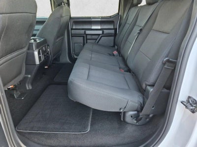 2020 Ford F-150 XLT 4WD SuperCrew 5.5' Box