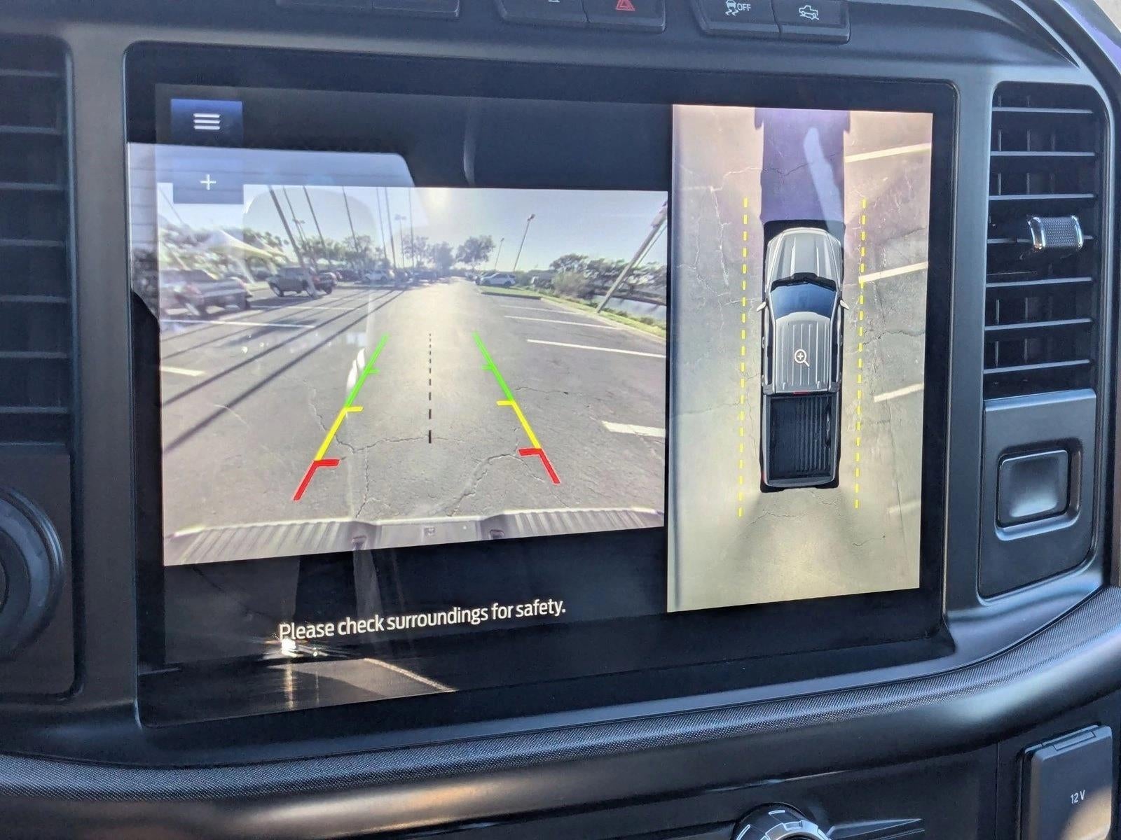 2022 Ford F-150 Tremor 4WD SuperCrew 5.5' Box