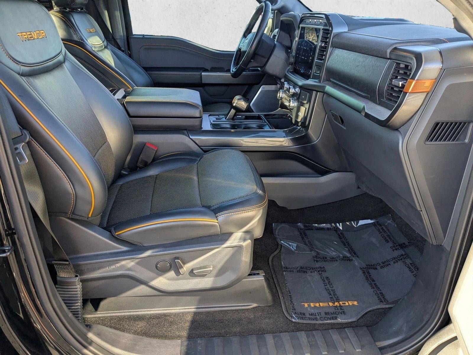 2022 Ford F-150 Tremor 4WD SuperCrew 5.5' Box