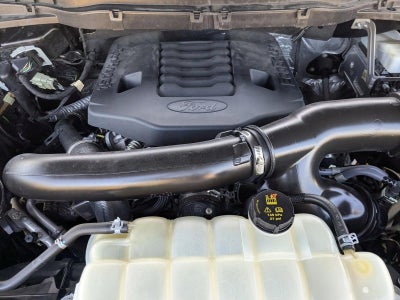 2022 Ford F-150 Tremor 4WD SuperCrew 5.5' Box