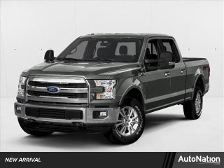 2016 Ford F-150 4WD SuperCrew 5-1/2 Ft Box Lariat