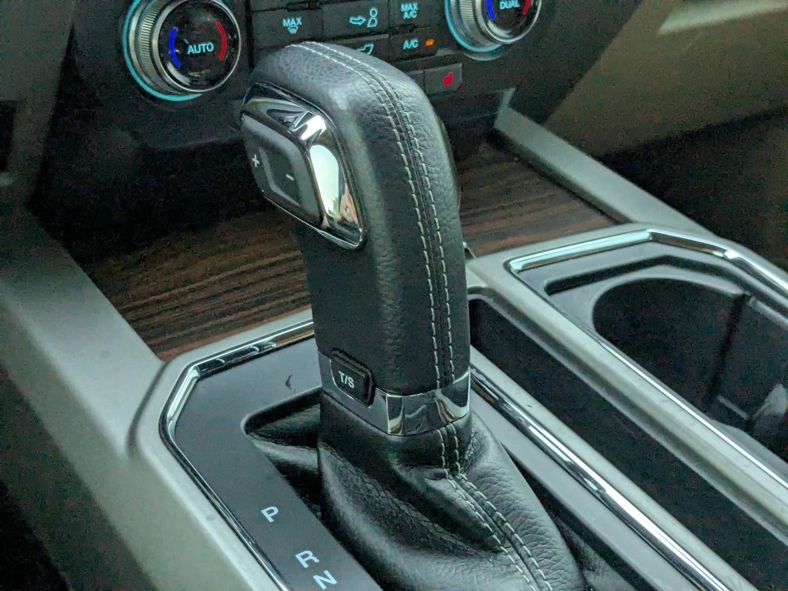 2015 Ford F-150 4WD SuperCrew 5-1/2 Ft Box Lariat