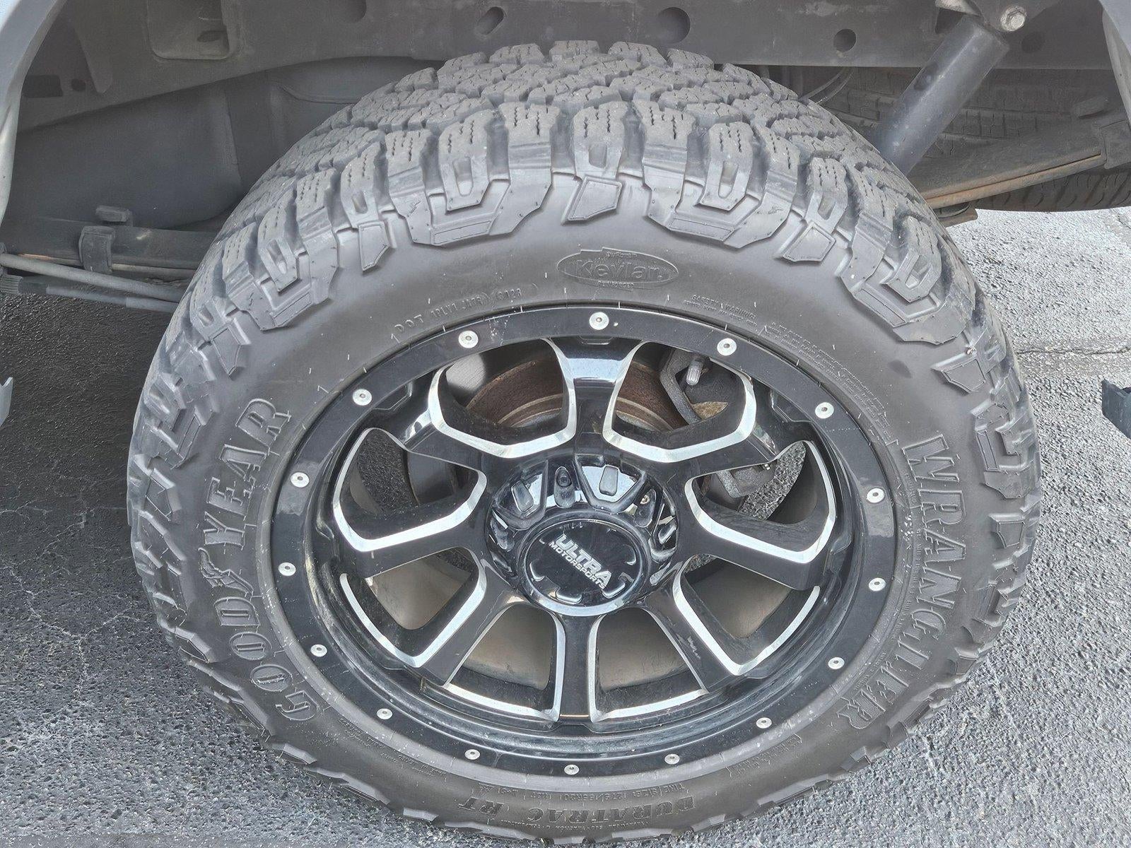 2016 Ford F-150 4WD SuperCrew 5-1/2 Ft Box XLT