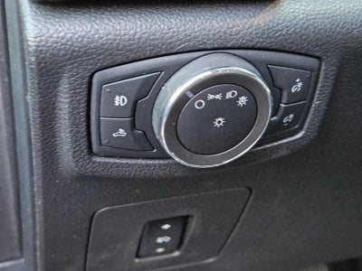 2016 Ford F-150 4WD SuperCrew 5-1/2 Ft Box XLT