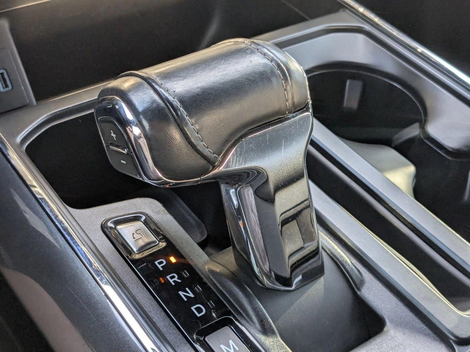 2021 Ford F-150 XLT 4WD SuperCrew 5.5' Box