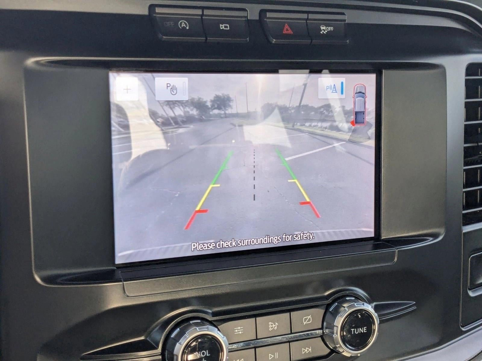 2021 Ford F-150 XLT 4WD SuperCrew 5.5' Box