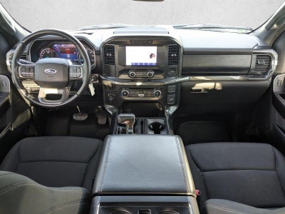 2021 Ford F-150 XLT 4WD SuperCrew 5.5' Box