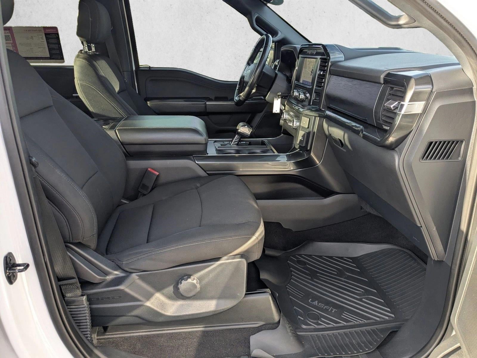 2021 Ford F-150 XLT 4WD SuperCrew 5.5' Box