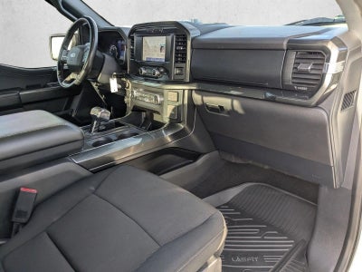 2021 Ford F-150 XLT 4WD SuperCrew 5.5' Box