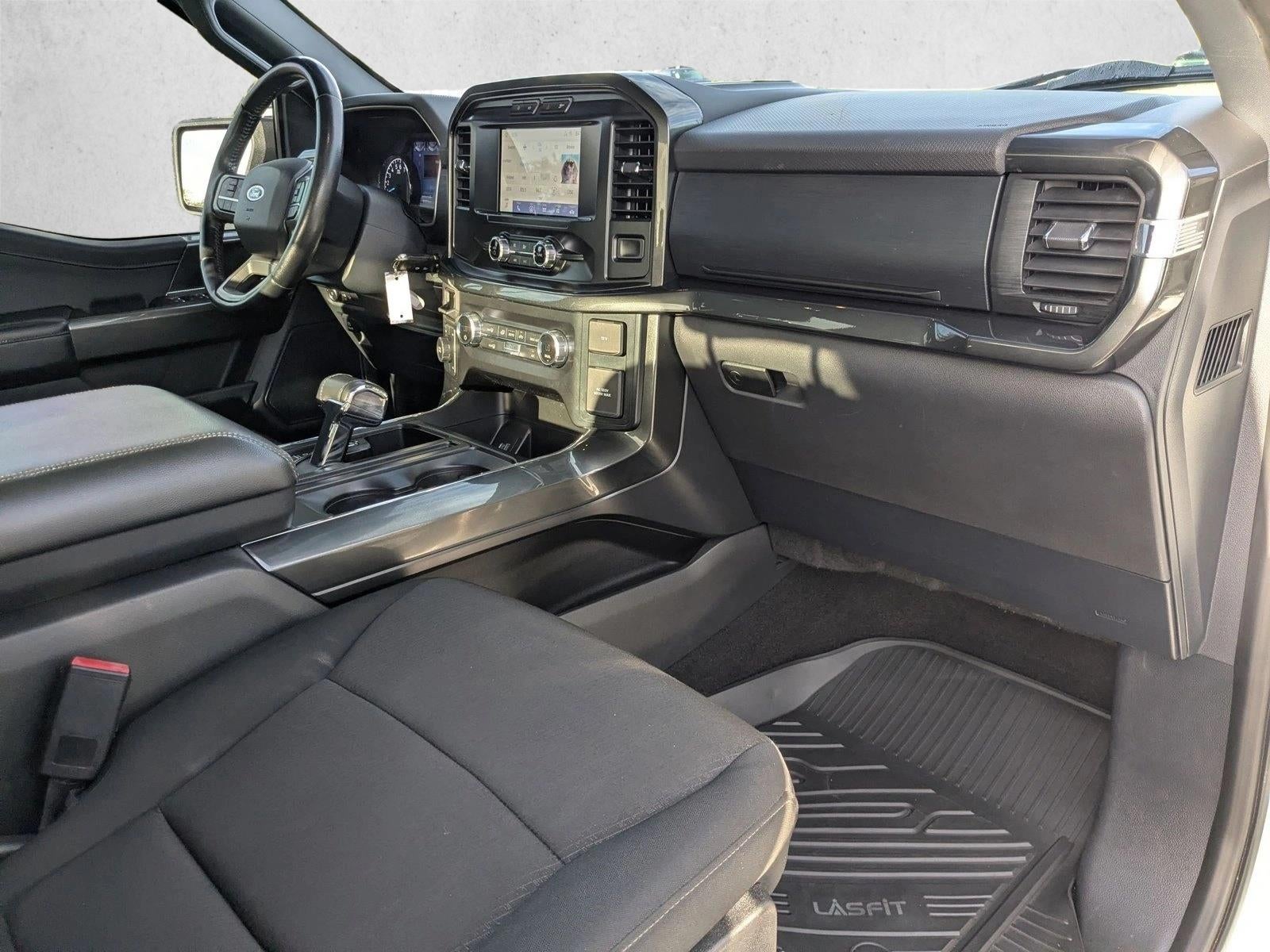 2021 Ford F-150 XLT 4WD SuperCrew 5.5' Box