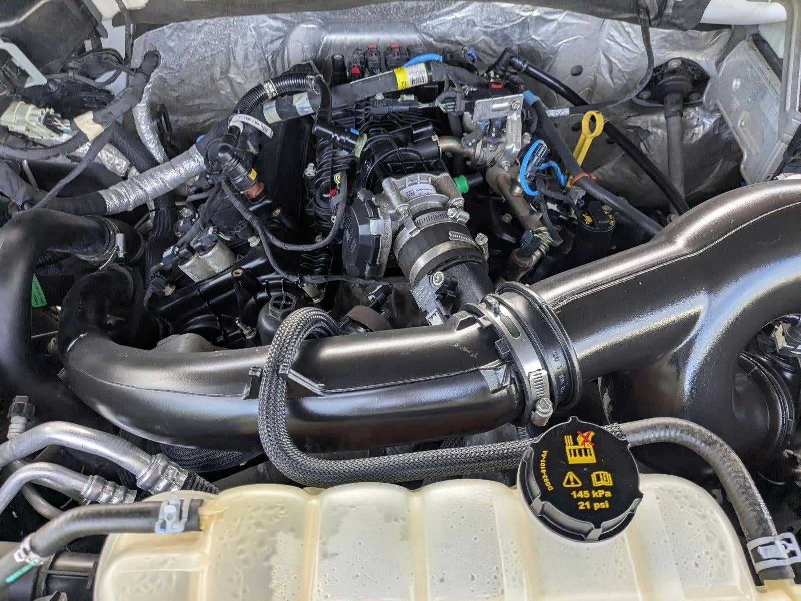 2021 Ford F-150 XLT 4WD SuperCrew 5.5' Box