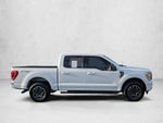 2021 Ford F-150 XLT 4WD SuperCrew 5.5' Box