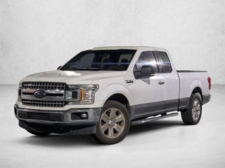 2018 Ford F-150 XLT 2WD SuperCab 6.5' Box