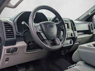2015 Ford F-150 4WD SuperCab 6-1/2 Ft Box XL