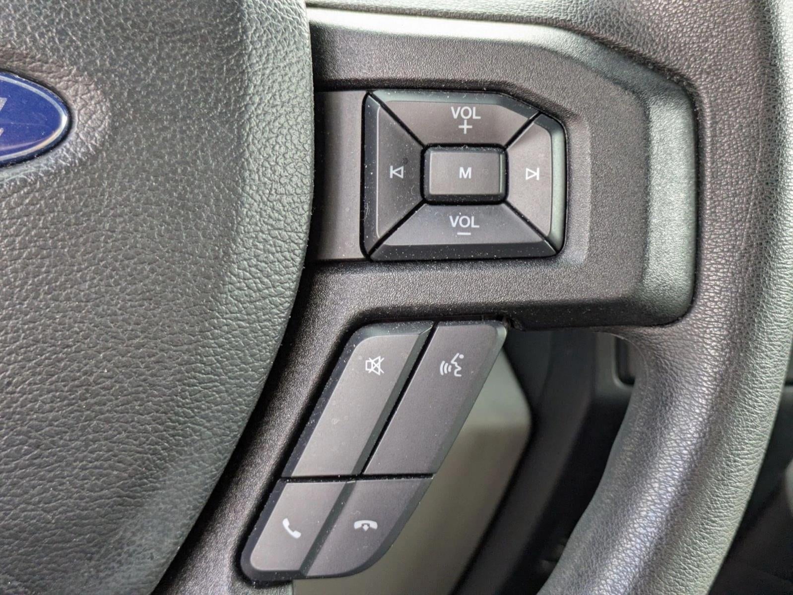 2015 Ford F-150 4WD SuperCab 6-1/2 Ft Box XL