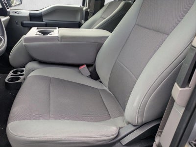 2015 Ford F-150 4WD SuperCab 6-1/2 Ft Box XL