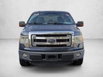2014 Ford F-150 2WD SuperCrew 5-1/2 Ft Box XLT