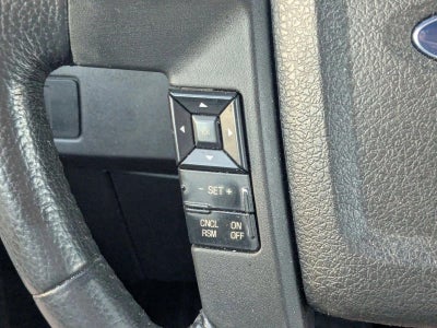 2014 Ford F-150 2WD SuperCrew 5-1/2 Ft Box XLT